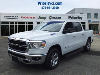 Certified 2020 RAM 1500 Big Horn image 1