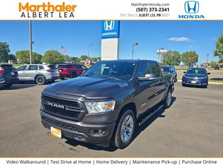 Used 2019 RAM 1500 Big Horn image 1