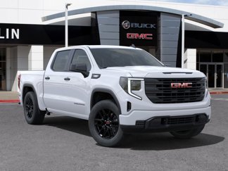 New 2025 GMC Sierra 1500 Pro w/ Graphite Edition image 1