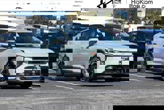 New 2025 Kia K4 EX image 1