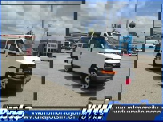 Used 2009 Chevrolet Express 1500 Passenger image 1