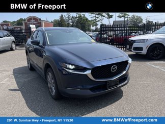 Used 2022 MAZDA CX-30 AWD 2.5 S w/ Preferred Package image 1