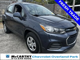 Used 2018 Chevrolet Trax LS image 1