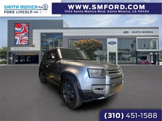 Used 2024 Land Rover Defender 110 X-Dynamic SE image 1