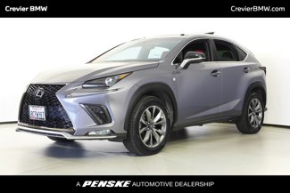 Used 2018 Lexus NX 300 FWD image 1