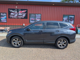 Used 2017 Honda CR-V EX-L image 1