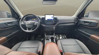 Used 2022 Ford Bronco Sport Outer Banks image 1