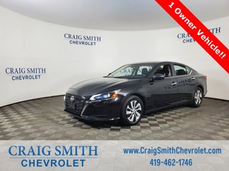 Used 2024 Nissan Altima 2.5 S image 1