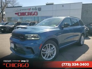 New 2025 Dodge Durango R/T image 1