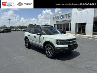 Used 2021 Ford Bronco Sport Badlands image 1