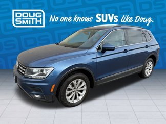 Used 2018 Volkswagen Tiguan SE image 1