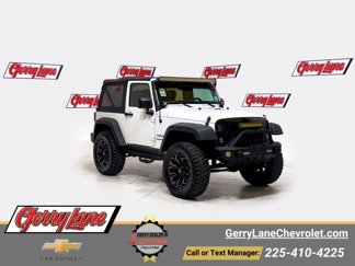 Used 2015 Jeep Wrangler Sport w/ Quick Order Package 24S image 1