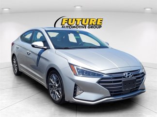 Used 2019 Hyundai Elantra Limited w/ Ultimate Package 02 image 1