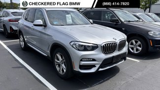 Used 2019 BMW X3 xDrive30i w/ Driving Assistance Package image 1