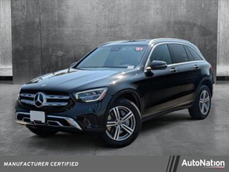 Certified 2021 Mercedes-Benz GLC 300 image 1