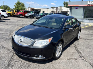 Used 2012 Buick LaCrosse Premium w/ Entertainment Package image 1