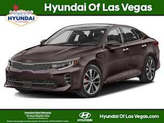Used 2016 Kia Optima LX image 1