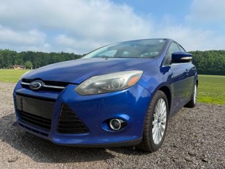 Used 2012 Ford Focus Titanium w/ SEL/Titanium Winter Pkg image 1