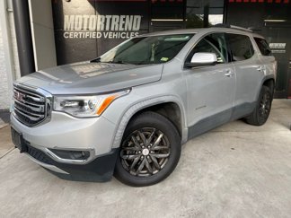 Used 2019 GMC Acadia SLT w/ LPO, Floor Liner Package image 1