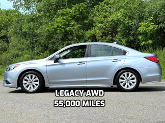Used 2017 Subaru Legacy 2.5i Premium image 1
