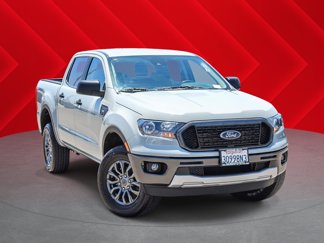 Used 2022 Ford Ranger XLT w/ Equipment Group 301A Mid image 1