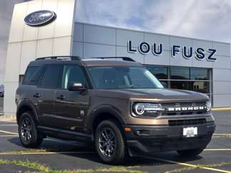 Used 2022 Ford Bronco Sport Big Bend w/ Convenience Package image 1