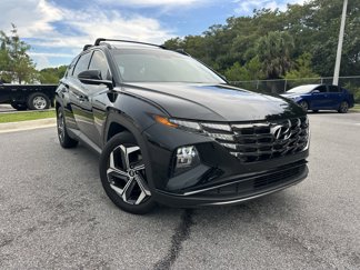 Used 2022 Hyundai Tucson Limited video 2