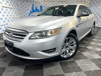 Used 2011 Ford Taurus Limited w/ 303A Rapid Spec Order Code image 1