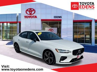 Used 2022 Volvo S60 B5 R-Design w/ Advanced Package image 1