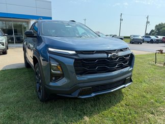New 2026 Chevrolet Equinox RS w/ Convenience Package III image 1