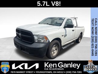 Used 2019 RAM 1500 Tradesman image 1