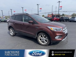 Used 2018 Ford Escape SE image 1