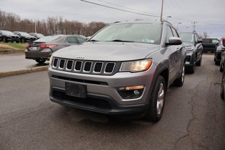 Used 2020 Jeep Compass Latitude w/ Cold Weather Group image 1