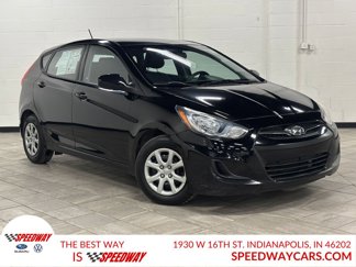 Used 2012 Hyundai Accent GS image 1