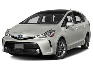 Used 2017 Toyota Prius V Five image 1