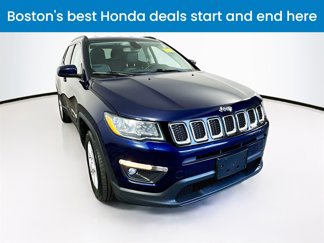 Used 2020 Jeep Compass Latitude w/ Cold Weather Group image 1