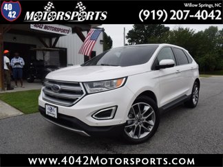 Used 2015 Ford Edge Titanium w/ Equipment Group 302A image 1
