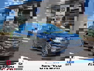 Certified 2021 Volkswagen Jetta SE w/ SE Cold Weather Package image 1