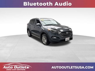 Used 2017 Hyundai Tucson SE image 1