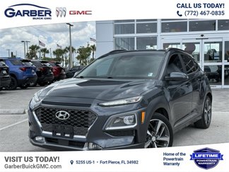 Used 2019 Hyundai Kona Ultimate image 1