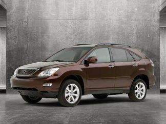 Used 2009 Lexus RX 350 2WD image 1