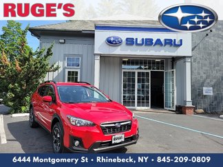 Used 2020 Subaru Crosstrek 2.0i Premium image 1