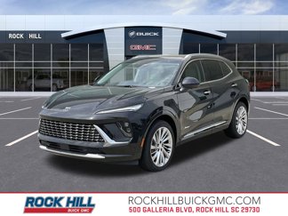 Used 2025 Buick Envision Avenir image 1
