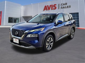 Used 2023 Nissan Rogue SV w/ SV Premium B Package image 1