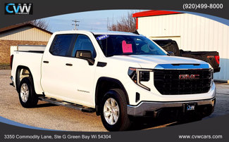 Used 2022 GMC Sierra 1500 Pro image 1