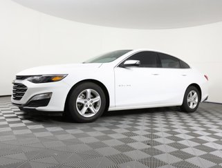 Used 2020 Chevrolet Malibu LS w/ Driver Confidence Package II image 1