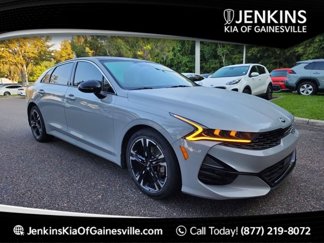 Used 2021 Kia K5 GT-Line w/ GT-Line FWD Premium Package image 1
