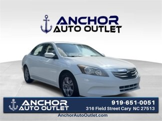 Used 2012 Honda Accord SE image 1