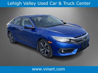 Used 2016 Honda Civic Touring image 1