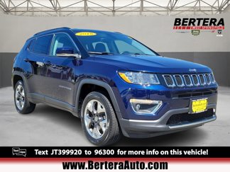 Used 2018 Jeep Compass Limited image 1